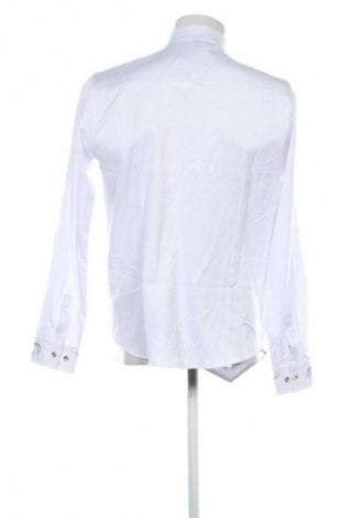 Herrenhemd Unbranded, Größe M, Farbe Weiß, Preis € 14,83