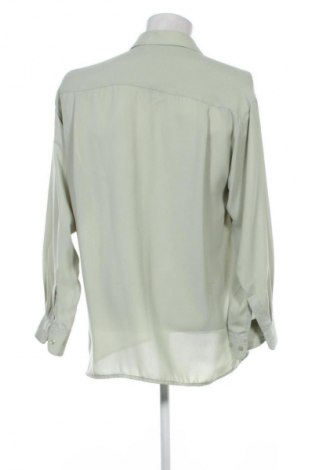 Herrenhemd Unbranded, Größe L, Farbe Grün, Preis € 14,83