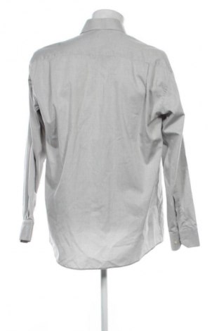 Herrenhemd Unbranded, Größe L, Farbe Grau, Preis € 14,83