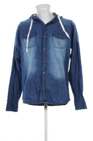Férfi ing Unbranded, Méret M, Szín Kék, Ár 10 830 Ft