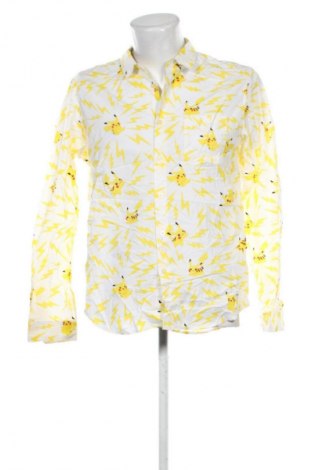 Herrenhemd Unbranded, Größe L, Farbe Mehrfarbig, Preis 20,99 €