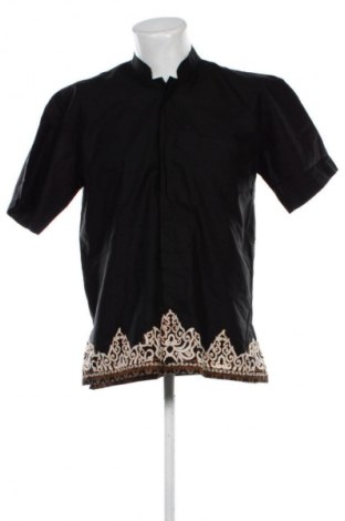 Cămașă de bărbați Unbranded, Mărime XL, Culoare Negru, Preț 80,80 Lei