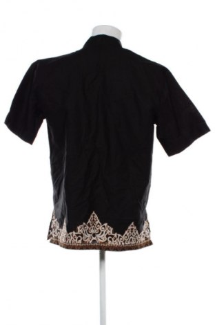 Cămașă de bărbați Unbranded, Mărime XL, Culoare Negru, Preț 80,80 Lei
