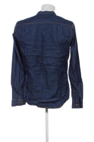 Herrenhemd Unbranded, Größe XL, Farbe Blau, Preis 31,99 €