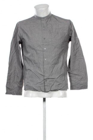 Herrenhemd Unbranded, Größe M, Farbe Grau, Preis 20,99 €