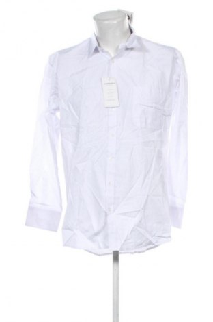 Herrenhemd Unbranded, Größe L, Farbe Weiß, Preis 31,99 €
