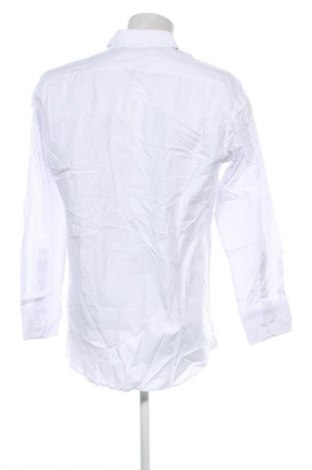 Herrenhemd Unbranded, Größe L, Farbe Weiß, Preis 31,99 €