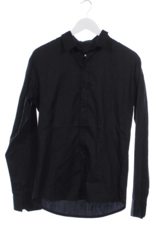 Herrenhemd Unbranded, Größe M, Farbe Schwarz, Preis € 14,83