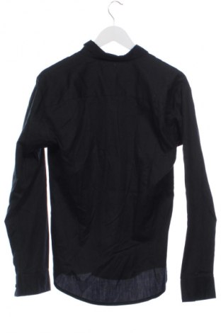 Herrenhemd Unbranded, Größe M, Farbe Schwarz, Preis € 14,83