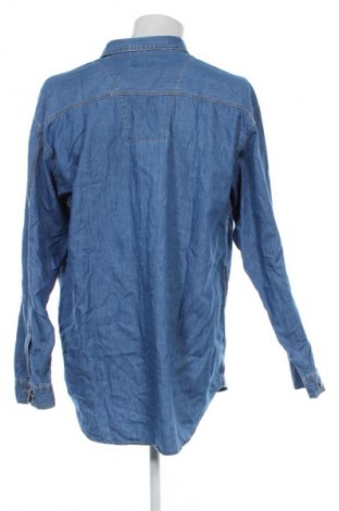 Herrenhemd Unbranded, Größe L, Farbe Blau, Preis € 14,83