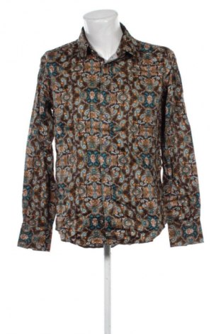 Herrenhemd Unbranded, Größe L, Farbe Mehrfarbig, Preis € 20,99