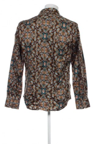 Herrenhemd Unbranded, Größe L, Farbe Mehrfarbig, Preis € 20,99