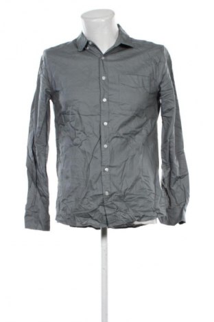 Herrenhemd Unbranded, Größe S, Farbe Grün, Preis 20,99 €