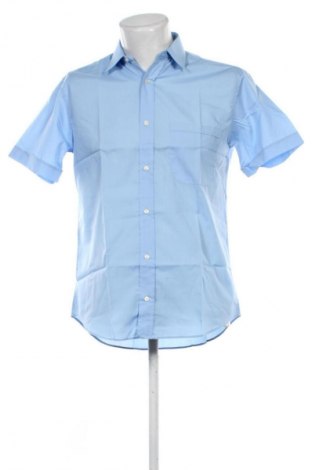 Herrenhemd Unbranded, Größe S, Farbe Blau, Preis 7,99 €