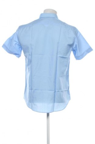 Herrenhemd Unbranded, Größe S, Farbe Blau, Preis 7,99 €