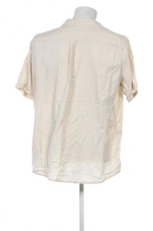 Pánska košeľa  Unbranded, Veľkosť XXL, Farba Kremová, Cena  11,95 €