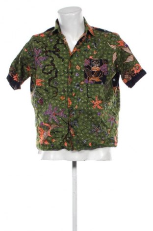 Herrenhemd Unbranded, Größe M, Farbe Mehrfarbig, Preis 10,00 €