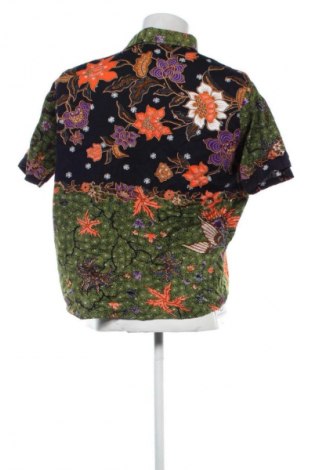 Herrenhemd Unbranded, Größe M, Farbe Mehrfarbig, Preis 10,00 €