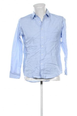 Męska koszula Uniqlo, Rozmiar M, Kolor Niebieski, Cena 111,99 zł