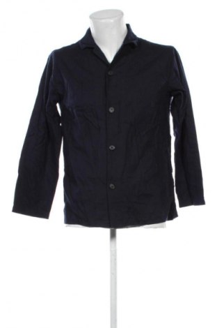 Herrenhemd Uniqlo, Größe M, Farbe Blau, Preis 23,99 €