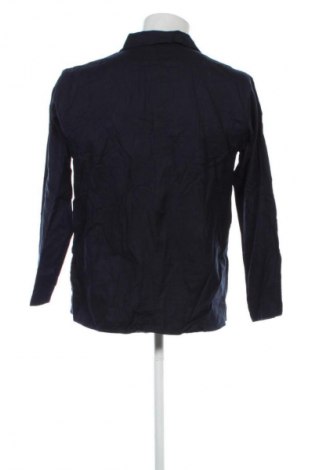 Herrenhemd Uniqlo, Größe M, Farbe Blau, Preis 23,99 €