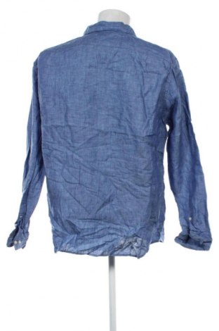 Herrenhemd Uniqlo, Größe XL, Farbe Blau, Preis 23,99 €