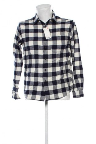 Мъжка риза Uniqlo, Размер S, Цвят Многоцветен, Цена 77,99 лв.
