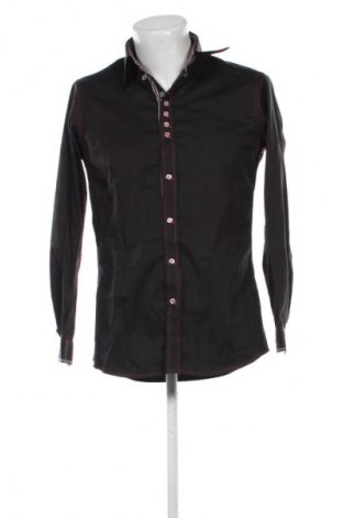 Herrenhemd Unique, Größe M, Farbe Schwarz, Preis € 34,78