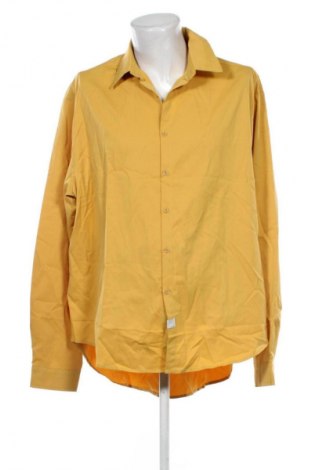 Férfi ing Vintage, Méret XXL, Szín Sárga, Ár 7 879 Ft