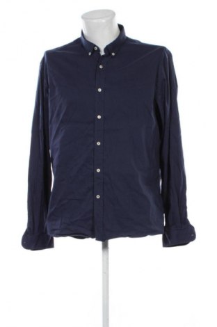 Pánska košeľa  Zara, Veľkosť XL, Farba Modrá, Cena  17,39 €