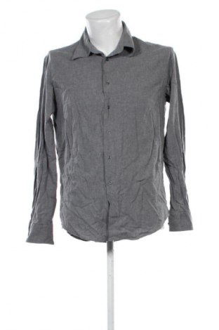 Pánska košeľa  Zara, Veľkosť XL, Farba Sivá, Cena  17,00 €
