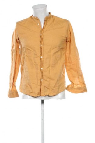 Herrenhemd Zara, Größe S, Farbe Orange, Preis 17,36 €