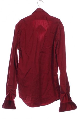 Herrenhemd Zara, Größe S, Farbe Rot, Preis € 17,39