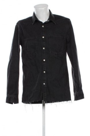 Pánska košeľa  Zara, Veľkosť M, Farba Čierna, Cena  24,08 €