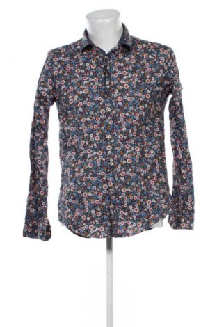 Herrenhemd Zara, Größe M, Farbe Mehrfarbig, Preis 11,99 €