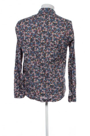 Herrenhemd Zara, Größe M, Farbe Mehrfarbig, Preis 11,99 €