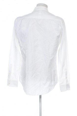 Ανδρικό πουκάμισο Zara, Μέγεθος XL, Χρώμα Λευκό, Τιμή 16,99 €