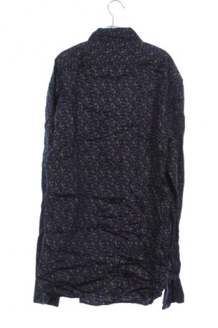 Мъжка риза Zara, Размер M, Цвят Многоцветен, Цена 34,99 лв.