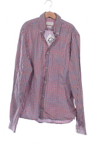 Herrenhemd Zara Man, Größe S, Farbe Mehrfarbig, Preis 25,48 €
