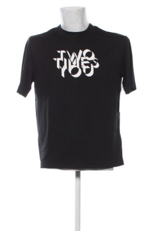 Męski T-shirt 2XU, Rozmiar S, Kolor Czarny, Cena 102,99 zł