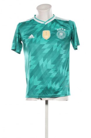 Herren T-Shirt Adidas, Größe M, Farbe Mehrfarbig, Preis € 13,81