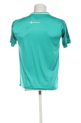 Herren T-Shirt Adidas, Größe M, Farbe Mehrfarbig, Preis € 13,81