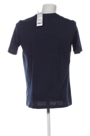 Ανδρικό t-shirt Adidas, Μέγεθος M, Χρώμα Μπλέ, Τιμή 39,99 €
