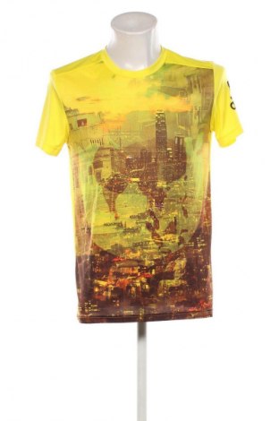 Tricou de bărbați Adidas, Mărime M, Culoare Multicolor, Preț 71,05 Lei