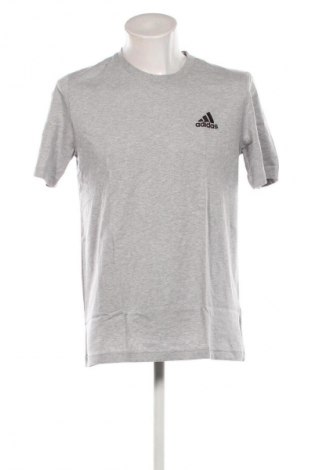 Tricou de bărbați Adidas, Mărime M, Culoare Gri, Preț 214,99 Lei