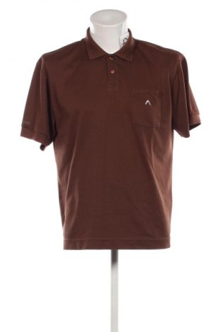 Herren T-Shirt Alberto, Größe XL, Farbe Braun, Preis € 16,99