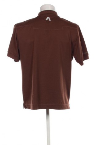 Herren T-Shirt Alberto, Größe XL, Farbe Braun, Preis € 16,99