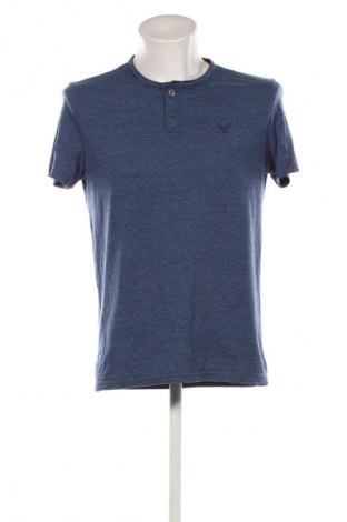 Ανδρικό t-shirt American Eagle, Μέγεθος M, Χρώμα Μπλέ, Τιμή 20,41 €