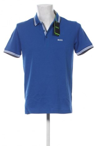 Pánske tričko  BOSS, Veľkosť L, Farba Modrá, Cena  73,95 €