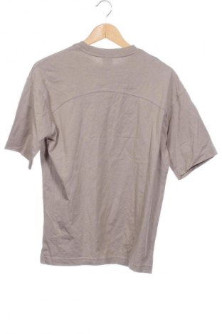 Ανδρικό t-shirt Bershka, Μέγεθος XS, Χρώμα Εκρού, Τιμή 6,99 €